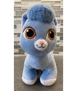 Build A Bear Disney Palace Pet Snow White  Berry Plush Blue Bunny Prince... - $9.64