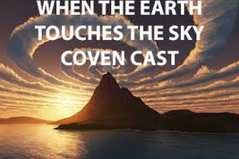 100X FULL COVEN WHEN THE EARTH TOUCHES THE SKY SUPPORT EVERYDAY TASKS MAGICK  image 2