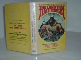 THE LAND THAT TIME FORGOT By EDGAR RICE BURROUGHS [Unknown Binding] - $7.33