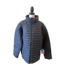 Columbia Women White Out ll Omni Heat Coat Black Size 2X - $44.55