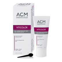 VITICOLOR SKIN CAMOUFLAGE GEL. Long lasting natural colouration for Viti... - $24.70