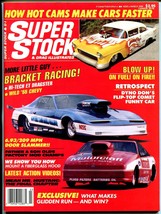 Super Stock &amp; Drag Illustrated 3/1989-&#39;55 Chevy-Trans-Am-NHRA-AHRA-VG - £24.93 GBP