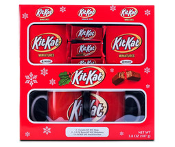 Kit Kat Christmas Gift Set - £15.97 GBP