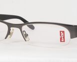 LEVI&#39;S LS3504 A011 Gunmetal /Black UNIQUE EYEGLASSES GLASSES FRAME 54-17... - €72,12 EUR
