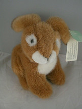 Bunny Rabbit Buffy by Russ Berrie 6&quot; Tall Mint with Tag SO CUTE! - £9.37 GBP