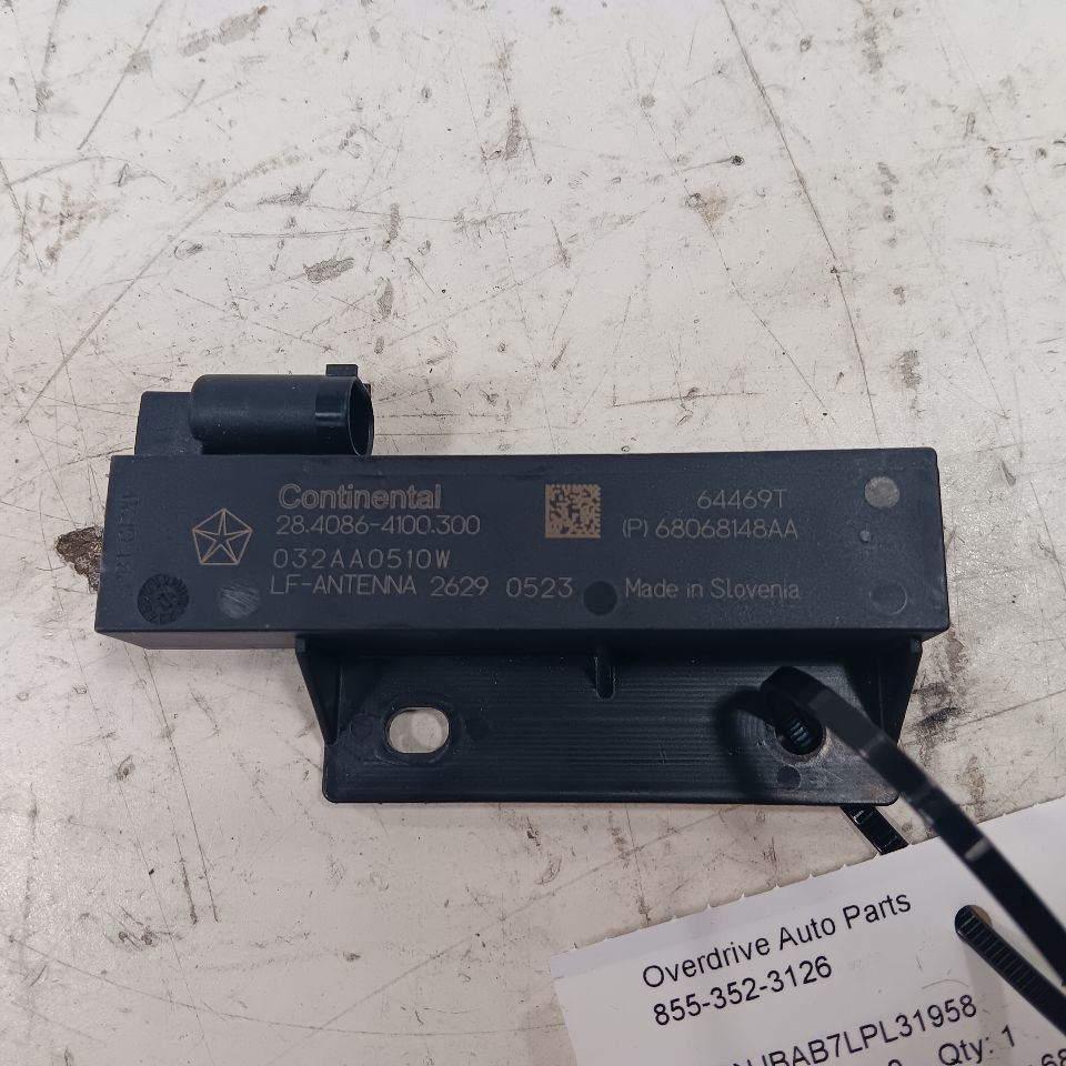 Jeep Renegade Keyless Passive Entry Antenna {68068148AA}  2021 2020 2019 - $24.94