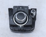 2016-18 Mazda-6 &amp; 3 Center Console Navigation Nav Control Switch Jog Wheel  - $138.57