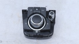 2016-18 Mazda-6 &amp; 3 Center Console Navigation Nav Control Switch Jog Wheel  - $138.57
