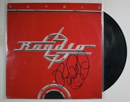 Ray Parker Jr. Signed Autographed &quot;Raydio&quot; Record Album - £31.49 GBP