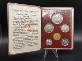Spain 1972 uncirculated  coin set, Franco ~ Fabrica Nacional de moneda ~ Scarce - £42.80 GBP