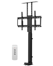 VEVOR Motorized TV Lift Stand 32-70" TVs Vertical Electric Remote VESA 2... - $195.59