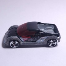 2007 Honda Spocket Hot Wheels HW Dragon 5-Pk Black 3SP Loose 1:64 - $1.24