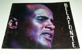 Harry Belafonte Concert Program Vintage 1965 VG++* - $14.99