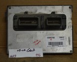 05-06 Chevrolet Cobalt HHR 2.2L Engine Control Unit ECU Module 946-16D3 - £12.57 GBP
