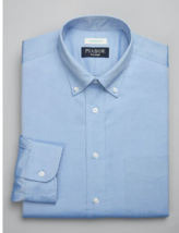 Jos. A.Bank Traveler Collection Slim Fit Button-Down Collar Dress Shirt-... - $37.39