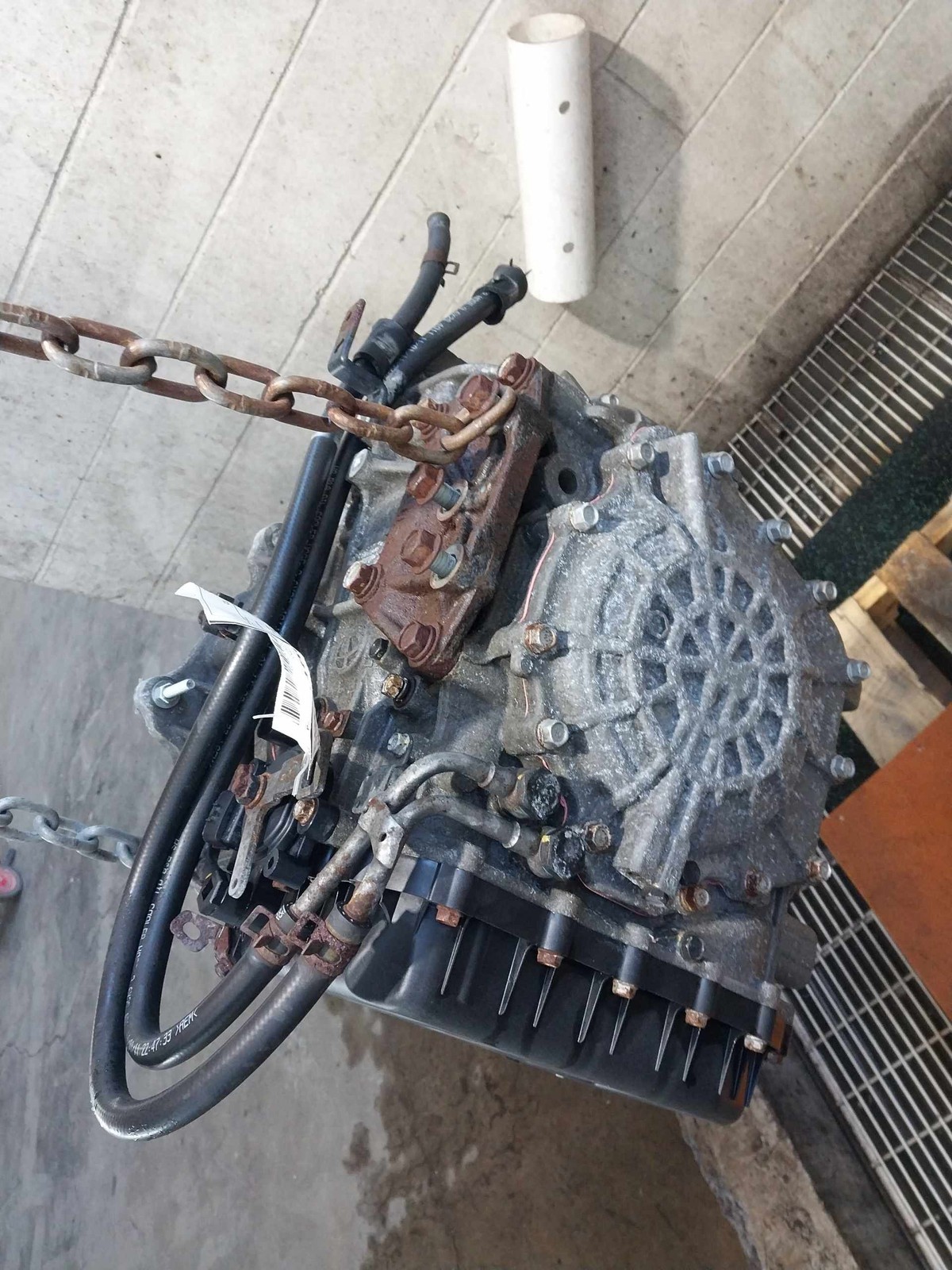 2012-2013 Kia Soul 2.0L Automatic Transmission Complete Assembly 87K Miles Item image 7