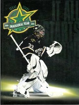 Inaugural Year 2009 - 2010 Texas Stars Yearbook American Hockey League - £14.05 GBP