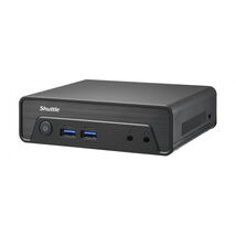 Shuttle NE10N SHUTTLE NANO NE10N BAREBONE PC INTEL N100 CPU NO RAM/HDD/S... - €370,93 EUR