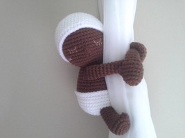 Baby Tieback Crochet Handmade &quot;New&quot; - €30,50 EUR+