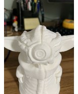 Grogu Baby Yoda Starro Mashup 3d Printed Fan Art 5 in - £12.99 GBP