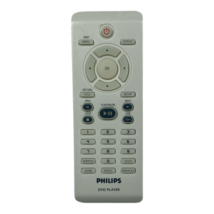 Philips RC2012 DVD Player Remote Control Tested Works - $8.17