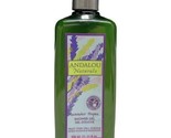 Andalou Naturals Shower Gel Lavender Thyme, Fruit Stem Cell Science 11oz - £15.71 GBP