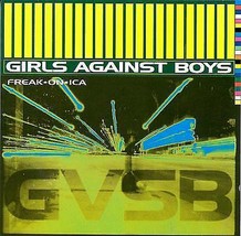 Girls Against Boys : Freak on Ica CD Pre-Owned - £11.97 GBP
