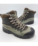 MONTRAIL Gentrav Waterproof Leather Hiking Boots GoreTex Vibram 1182 Wom... - £31.01 GBP