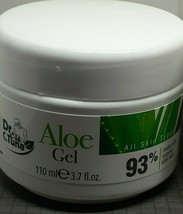 Aloe Vera Face Body Gel 3.7 OZ  DR C Tuna  Farmasi 93% Organic Aloe Barbadensis - £14.12 GBP
