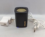 Philips BT100Z Black 5V Wireless Bluetooth Anti-Clipping Portable Mini S... - £9.47 GBP