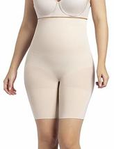 CURVEEZ Women Waist Trainer Shapewear Tummy Control Body Shaper Shorts H... - £31.26 GBP