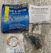 AODE &amp; 4R70W Shift Kit T76165E Pressure Limit Valve Body &amp; Accm Parts - $58.51