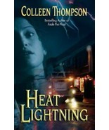 Heat Lightning by Colleen Thompson - BRAND NEW paperback  - $13.56 CAD