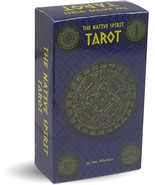 Native American Tarot Cards With Guide Book, Da Brigh Native Spirit Deck, - £29.63 GBP