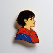 Princess Mononoke Ashitaka Portrait Enamel Pin Figure - £15.17 GBP