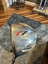 Taylormade R7 460 Driver 10.5* Stiff Flex Fujikura REAX 60g Graphite Men... - $64.35