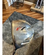 Taylormade R7 460 Driver 10.5* Stiff Flex Fujikura REAX 60g Graphite Men... - $64.35