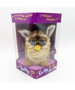 Vtg 1998 Tiger Electronics Giraffe Furby 70-800  Non-working With Box - £23.50 GBP