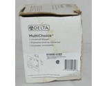 Delta R10000UNBX Multichoice Universal Tub Shower Rough Inlet Outlet - £18.86 GBP