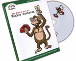 The Secret Art Of Monkey Business by Matthew Johnson - Trick - $28.66