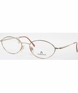 Vintage RODENSTOCK R 4446 B MULTICOLOR GOLD EYEGLASSES GLASSES FRAME 51-... - $162.47 CAD