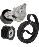 39185 Serpentine Belt Tensioner Kit for Land Cruiser Sequoia Tundra V8 - $1,934.89 MXN