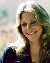 Lindsay Wagner 16X20 Canvas Giclee The Bionic Woman - $69.99