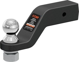 CURT 45372 Forged Trailer Hitch Mount with 2-5/16-Inch Ball (Open Box) - $1,630.46 MXN