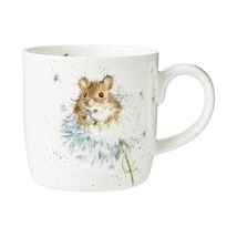 Royal Worcester MMOH5629-XSM Wrendale Country Mice Mug, Multi-Color  - $47.00