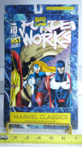 1994 Marvel Collector&#39;s Pack 4 Comics Avengers West Coast 100 &amp; 102 Force Works  - £17.38 GBP