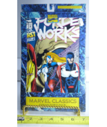 1994 Marvel Collector&#39;s Pack 4 Comics Avengers West Coast 100 &amp; 102 Forc... - $29.65 CAD