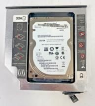 Seagate Momentus 320GB 2.5" SATA Laptop Hard Drive with Optical Bay HDD - $18.80