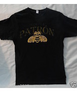 PATRON Promo Shirt (Size MEDIUM) - £15.60 GBP