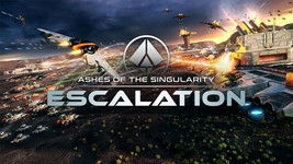 Ashes Of The Singularity Escalation PC Steam Key NEW Download Fast Region Free - £7.83 GBP